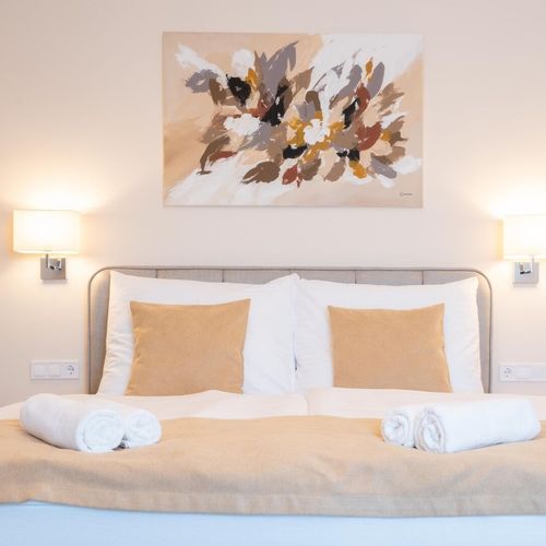 Rodinný  Apartman pro 3 os. se 2 ložnicemi