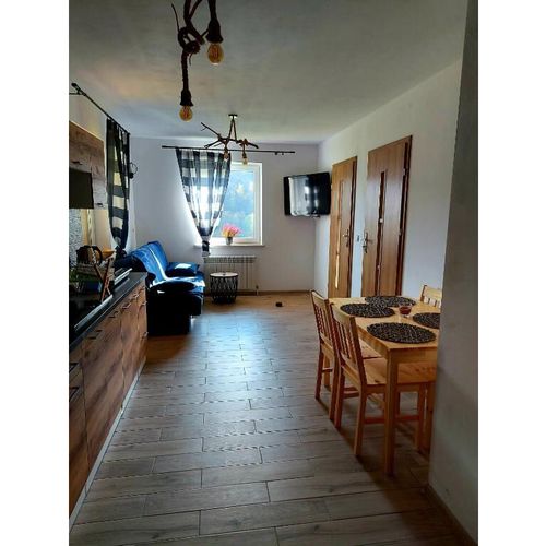Apartament 5-osobowy z 3 pomieszczeniami sypialnianymi