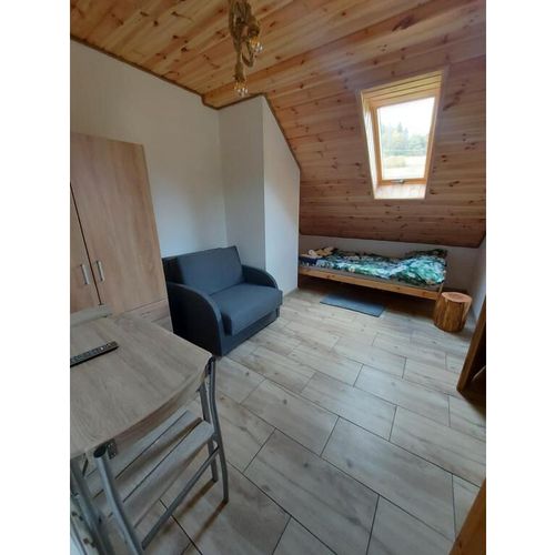 Apartament 4-osobowy z 2 pomieszczeniami sypialnianymi