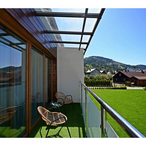 Apartament cu 1 camera pentru 4 pers.