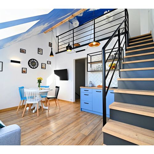 Apartament cu 3 camere pentru 6 pers.