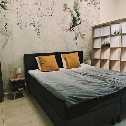 Apartament 3-osobowy na parterze Studio z 1 pomieszczeniem sypialnianym