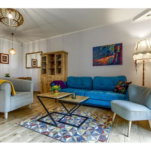 Apartament pentru 8 pers. (se inchirieaza doar integral)