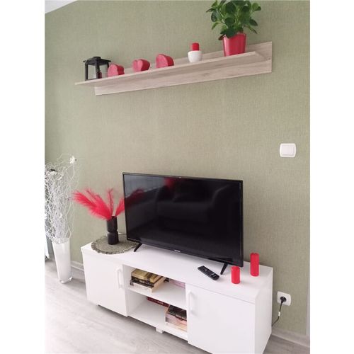Apartman s balkónem  pro 4 os. se 2 ložnicemi