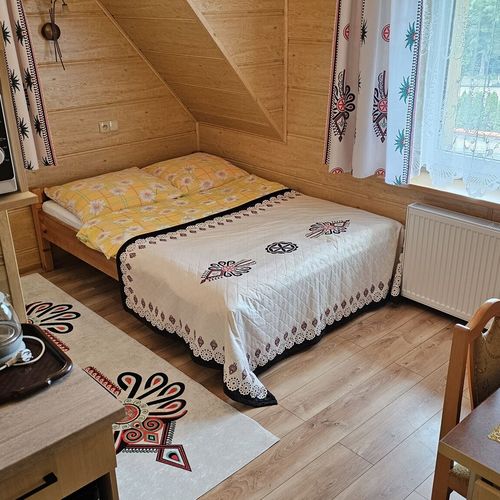 Pokój 2-osobowy z łazienką z aneksem kuchennym