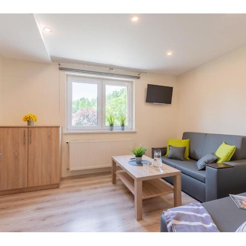 Apartman pro 4 os. se 2 ložnicemi