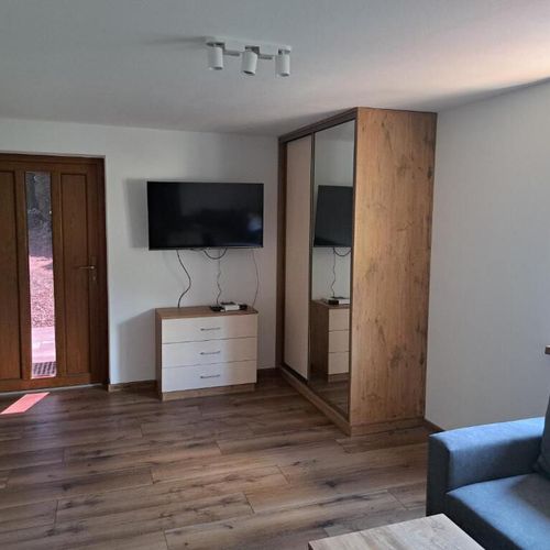 Apartament 4-osobowy z 1 pomieszczeniem sypialnianym