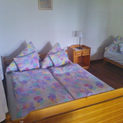 Apartament cu 1 camera pentru 5 pers. (se poate solicita pat suplimentar)