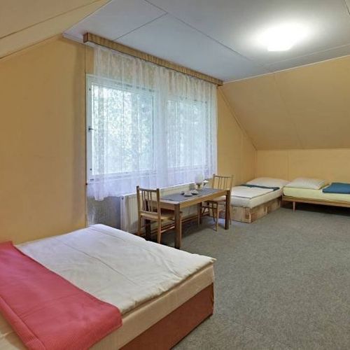 Apartament cu 3 camere pentru 10 pers.