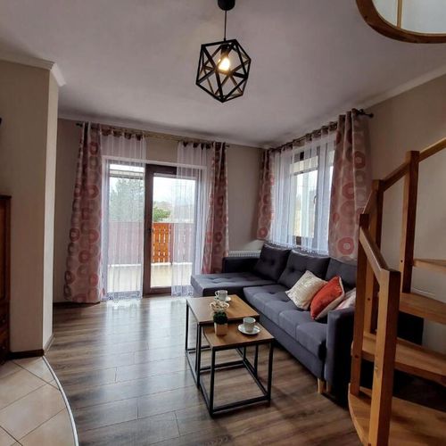 Apartament 5-osobowy z 2 pomieszczeniami sypialnianymi