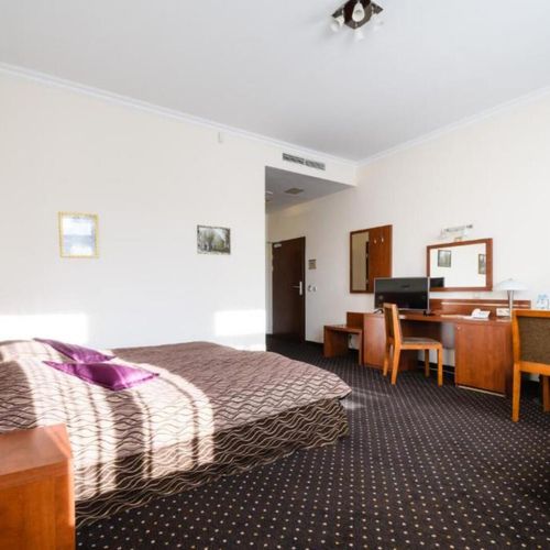 Apartament 2-osobowy z 1 pomieszczeniem sypialnianym