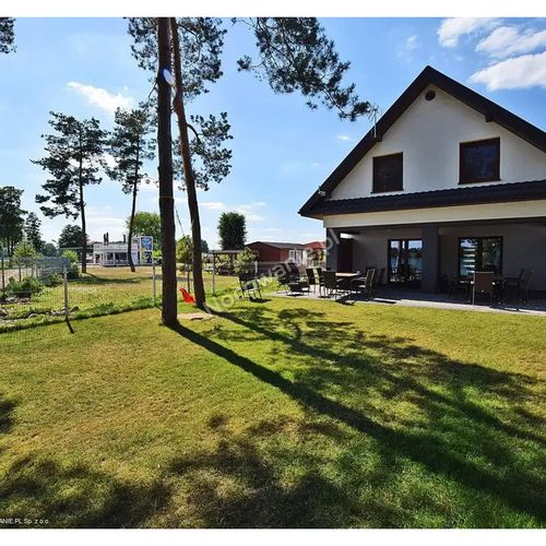 Domek całoroczny 10-osobowy 