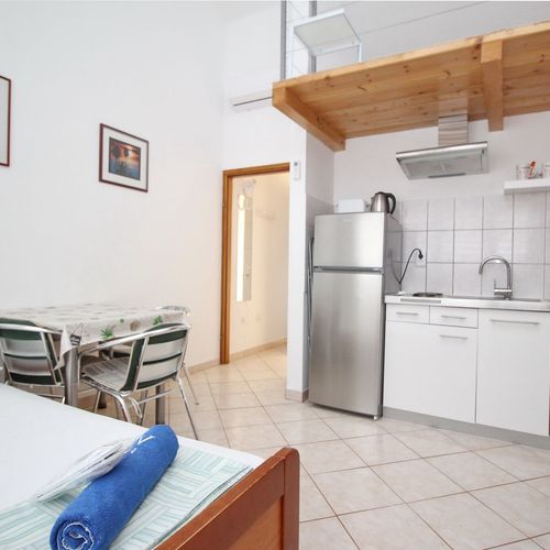 Apartament confort studio cu 1 camera pentru 2 pers. (se poate solicita pat suplimentar)