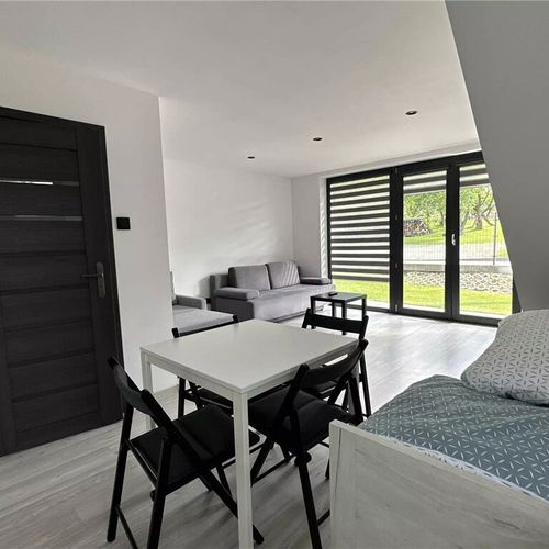 Apartament 4-osobowy z 1 pomieszczeniem sypialnianym