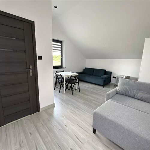 Apartament 4-osobowy z 1 pomieszczeniem sypialnianym
