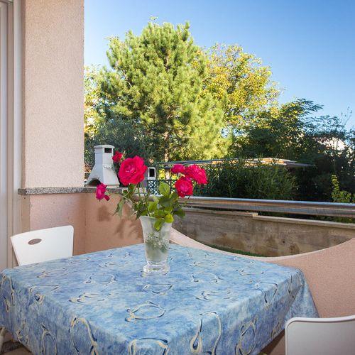 Classic Apartman s manželskou postelí s 1 ložnicí na přízemí (s možností přistýlky)