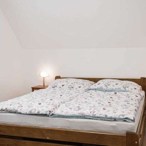 Apartament cu duș cu chicinetă proprie cu 2 camere pentru 4 pers.