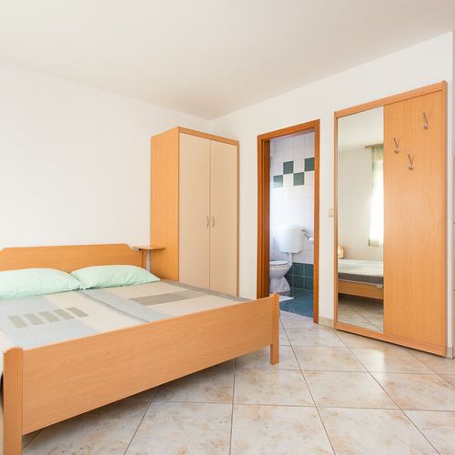 Studio  Apartman s manželskou postelí s 1 ložnicí