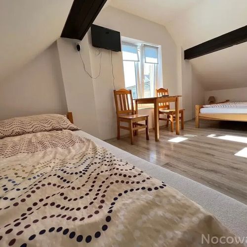 Domek całoroczny 6-osobowy 