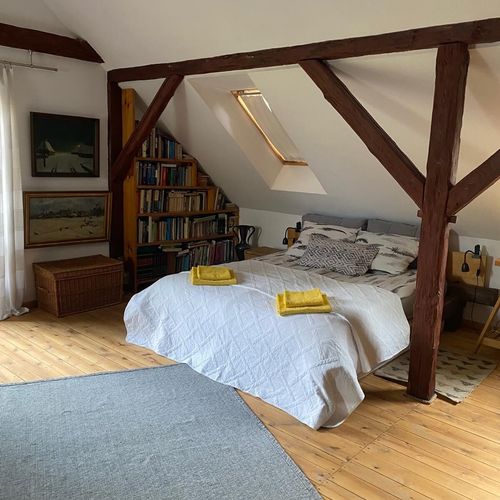 Apartament 4-osobowy z 1 pomieszczeniem sypialnianym