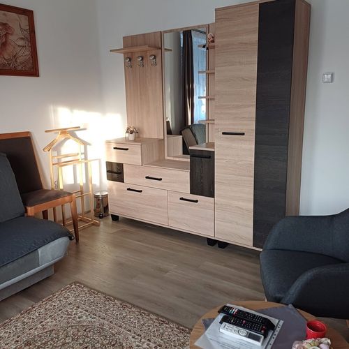 Pokój 2-osobowy na piętrze z widokiem na las (możliwa dostawka)