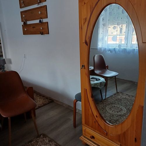 Pokój 2-osobowy na piętrze z widokiem na ogród