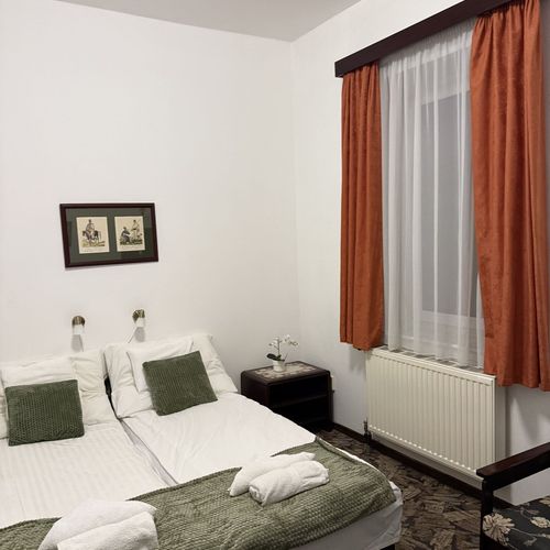 Apartament cu 1 camera pentru 3 pers.