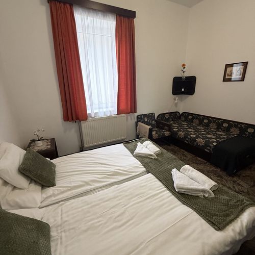 Apartament cu 1 camera pentru 3 pers.
