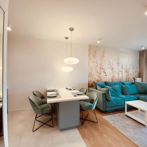 Apartament 4-osobowy z 2 pomieszczeniami sypialnianymi