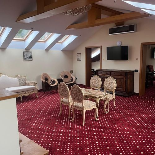 Apartament deluxe cu 2 camere pentru 4 pers.