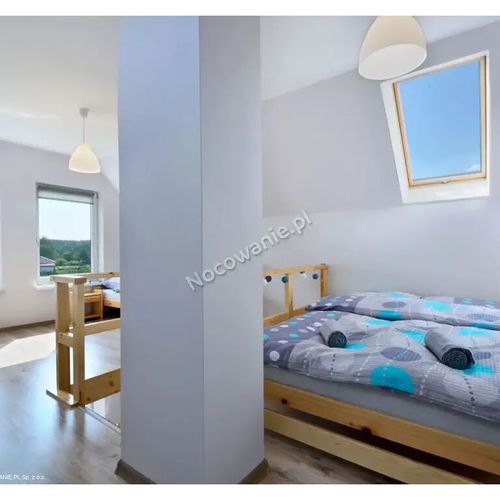 Domek całoroczny 6-osobowy 