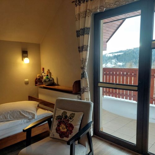 Pokój 3-osobowy Studio z aneksem kuchennym