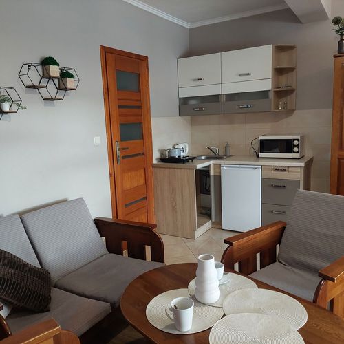 Pokój 4-osobowy Studio z aneksem kuchennym