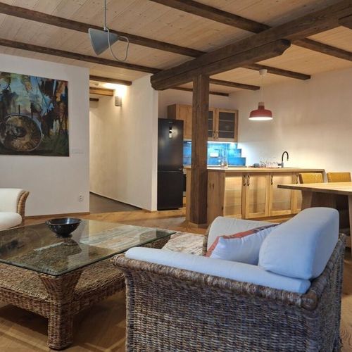 Apartament cu 2 camere pentru 4 pers.