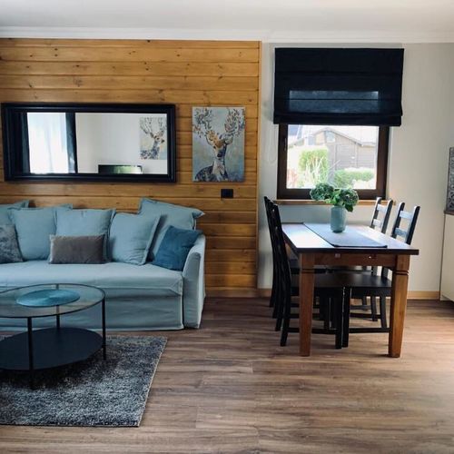 Apartament studio cu 1 camera pentru 4 pers.