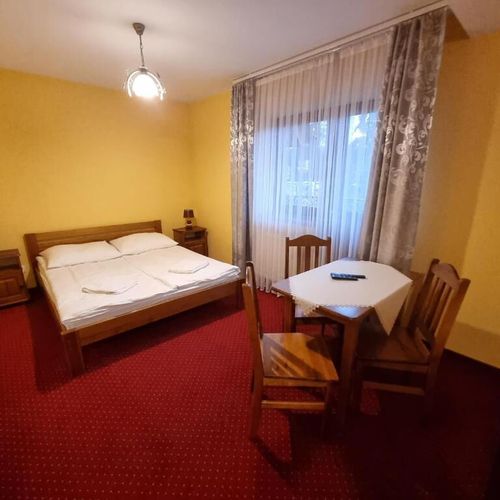 Pokój 3-osobowy z balkonem