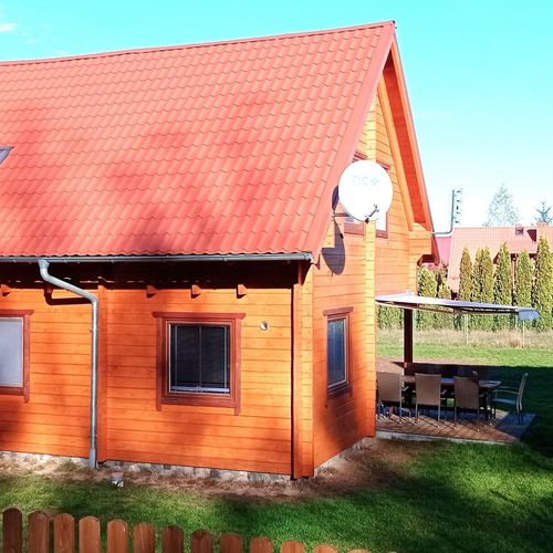 Domek letniskowy 8-osobowy 