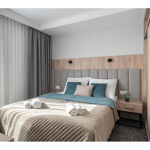 Apartament 2-osobowy z 1 pomieszczeniem sypialnianym