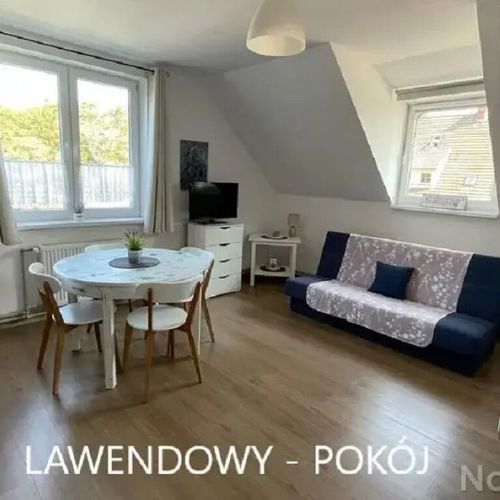 Apartament 5-osobowy z 2 pomieszczeniami sypialnianymi