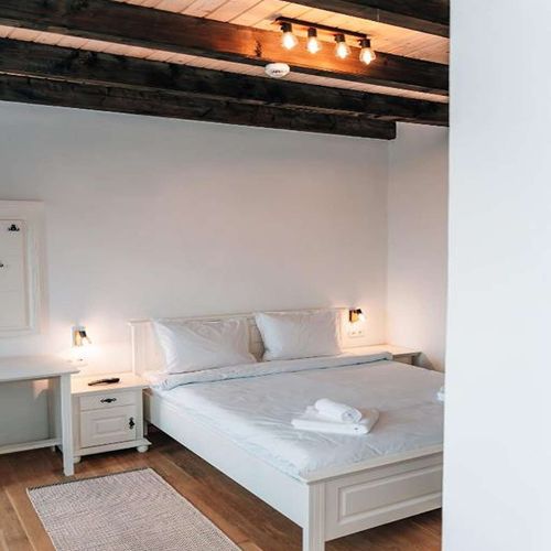 Apartament standard cu panoramă cu 2 camere pentru 4 pers.