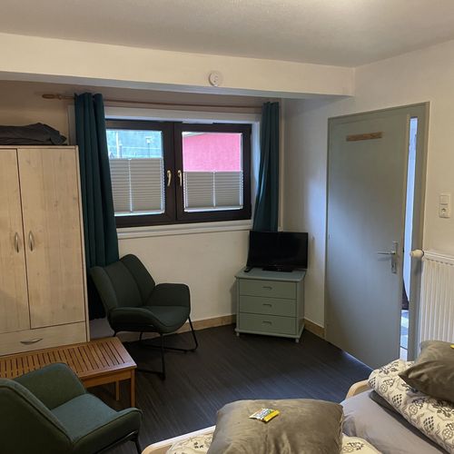 Apartament 2-osobowy parterowy Classic