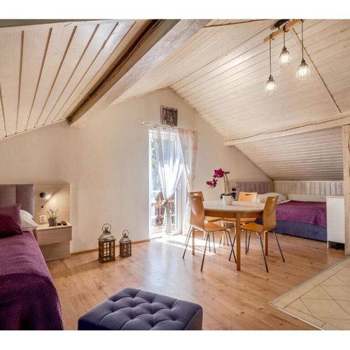 Apartament cu 1 camera pentru 5 pers.