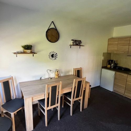 Apartament familial(ă) cu balcon cu 2 camere pentru 4 pers.