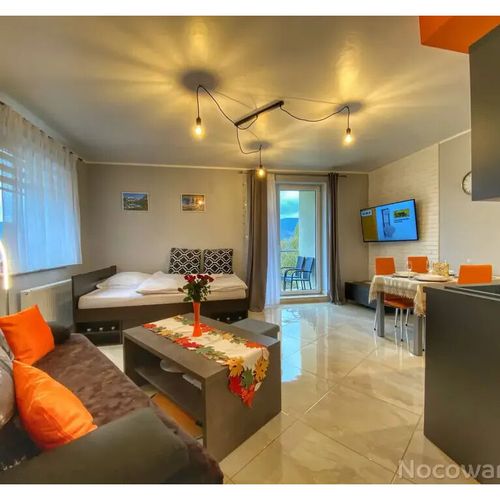 Apartman pro 4 os. s 1 ložnicí