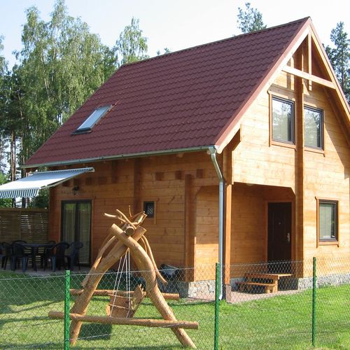 Domek całoroczny 8-osobowy 