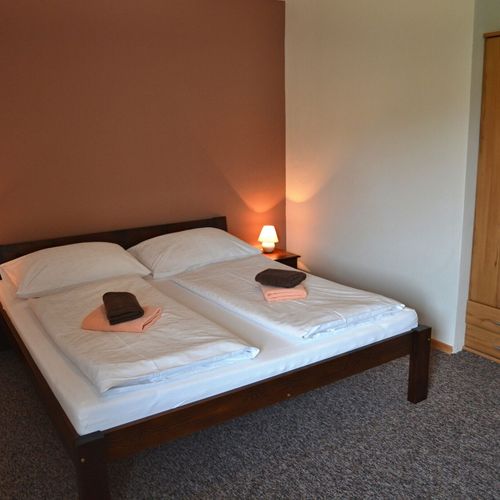 Apartman pro 4 os. se 2 ložnicemi (s možností přistýlky)