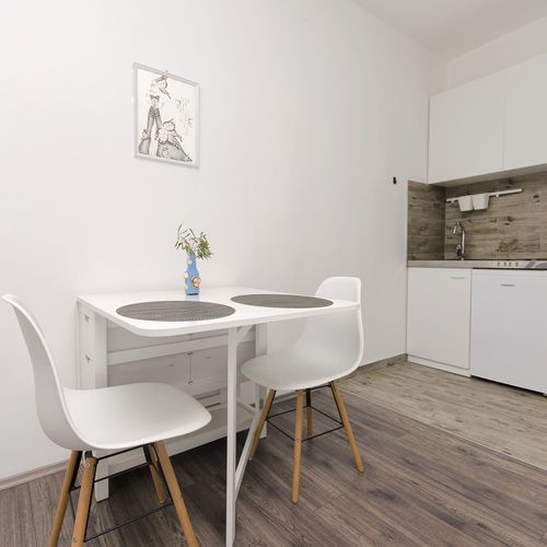 Apartament cu 1 camera pentru 2 pers.