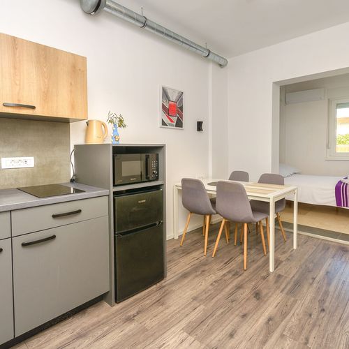 Apartament cu 1 camera pentru 2 pers.