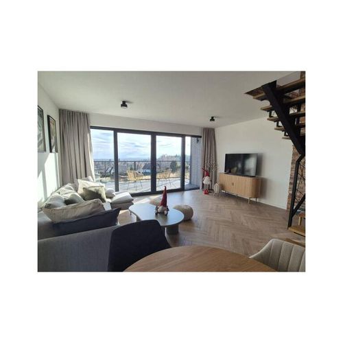 Domek całoroczny 6-osobowy z widokiem na góry z widokiem na jezioro