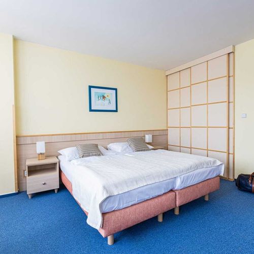 Superior  Apartman pro 5 os. se 2 ložnicemi (s možností přistýlky)